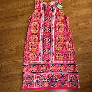Lilly Pulitzer Carlotta Stretch Shift dress